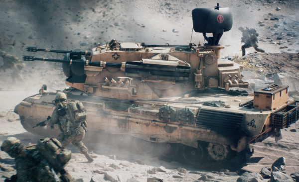 Review Lengkap: Tokyo Game Show 2025 — Mencoba "Battlefield 6" Sebelum Rilis, Seperti di Film!