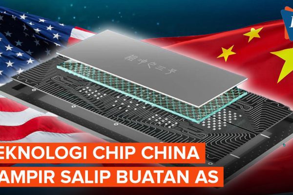 Review Lengkap: Bos Nvidia – Chip Buatan China Tinggal Hitungan Nanodetik Saja di Belakang AS