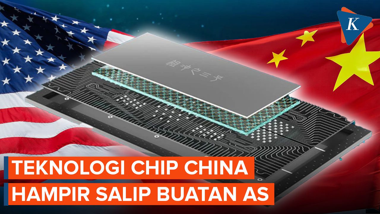 Review Lengkap: Bos Nvidia – Chip Buatan China Tinggal Hitungan Nanodetik Saja di Belakang AS