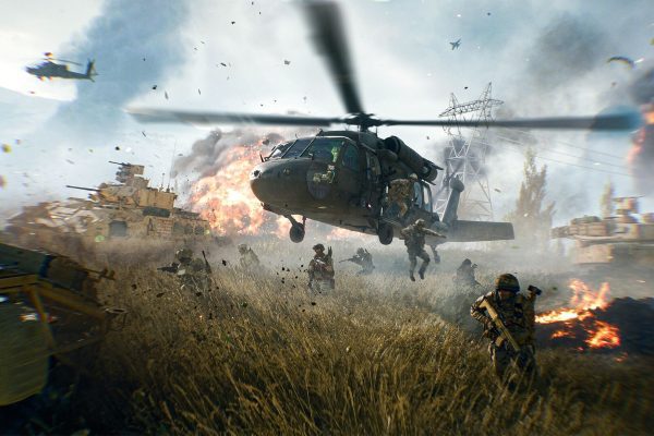 Battlefield 6 Battle Royale: Mode Game Resmi Bocor, Terungkap Lengkap!