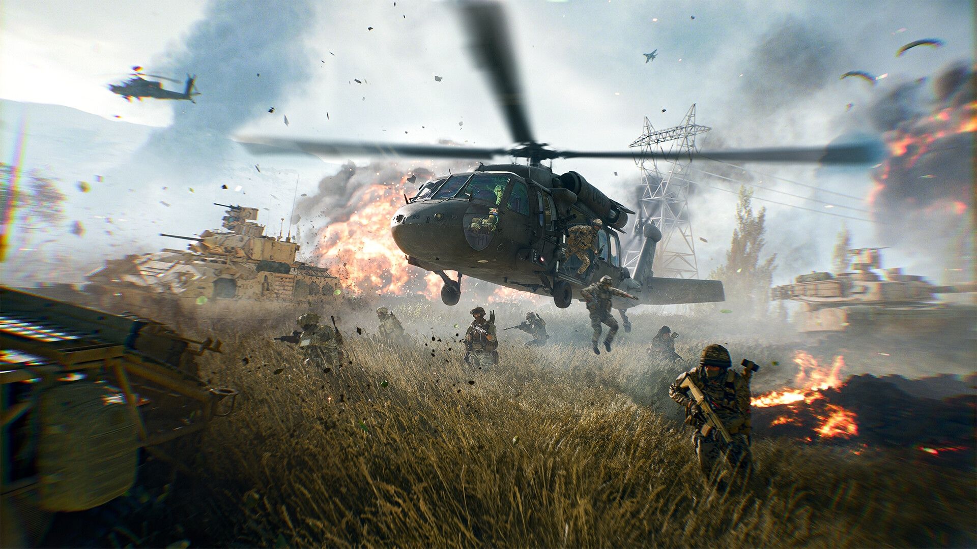 Battlefield 6 Battle Royale: Mode Game Resmi Bocor, Terungkap Lengkap!