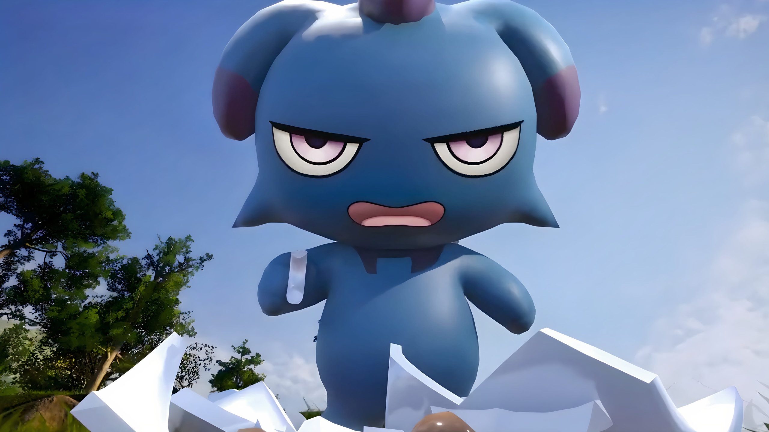 Palworld Halloween Event 2025 Terungkap: Tanggal Rilis Baru!