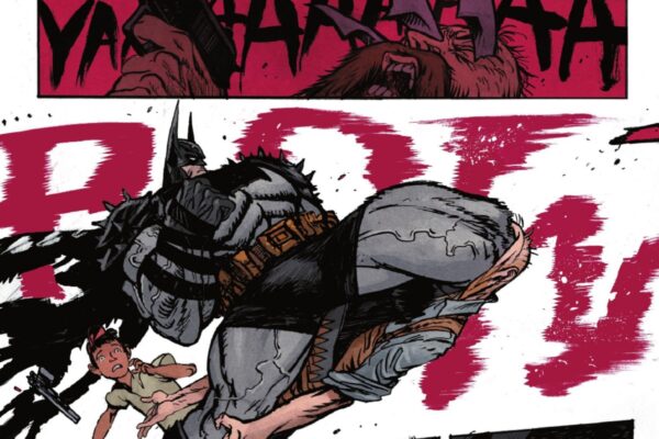 Absolute Batman: Apakah Ia Membunuh? Terungkap di Annual #1!