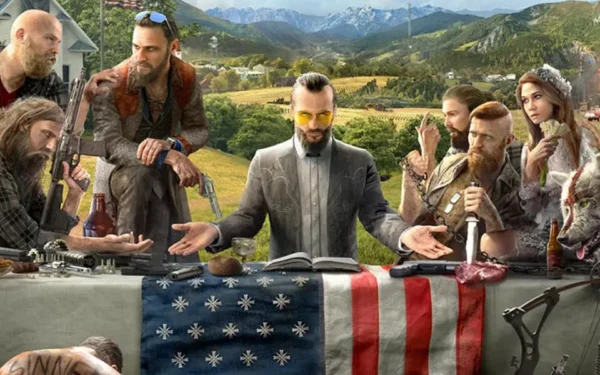 Serial TV Far Cry Resmi Diumumkan, Tayang di Hulu dan Disney+