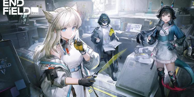 Wajib Tahu! Spesifikasi Arknights Endfield Beta Test II Lengkap