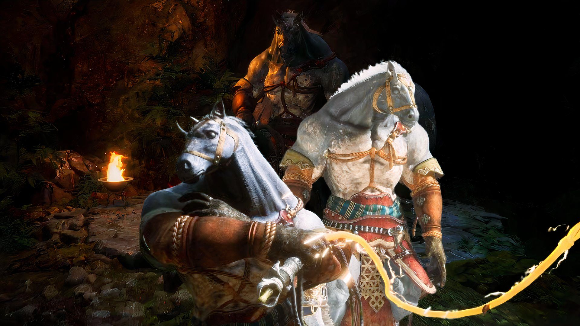 Black Myth Wukong Horse Guai: Panduan Quest Lengkap & Transformasi Dark Thunder