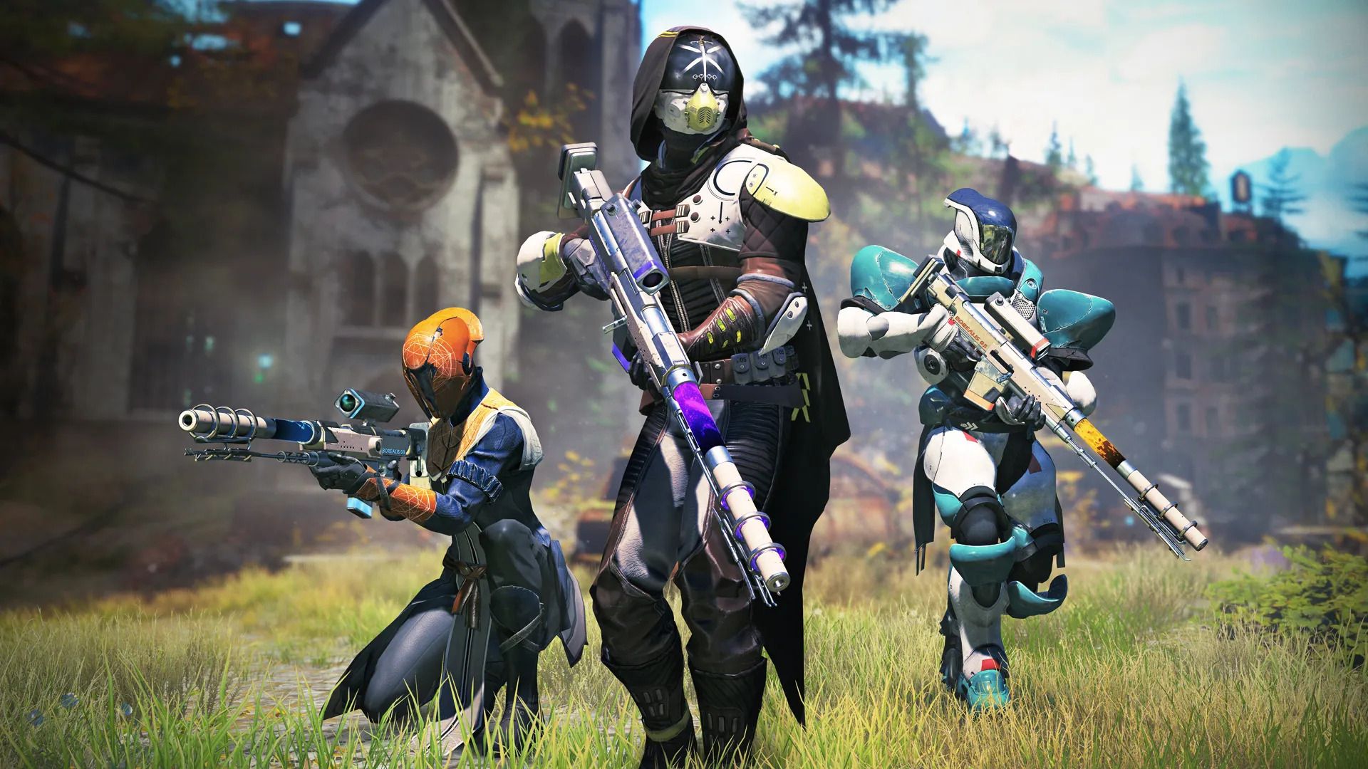 Destiny 3 Bungie: Rumor Mengejutkan, Pengembangan Awal Terungkap