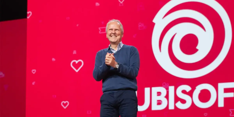 Generative AI Game: CEO Ubisoft Ungkap Revolusi Besar Industri Game