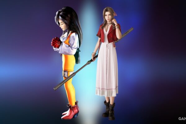 Terungkap! Final Fantasy Cosplay Aerith Garnet yang Memukau Fans