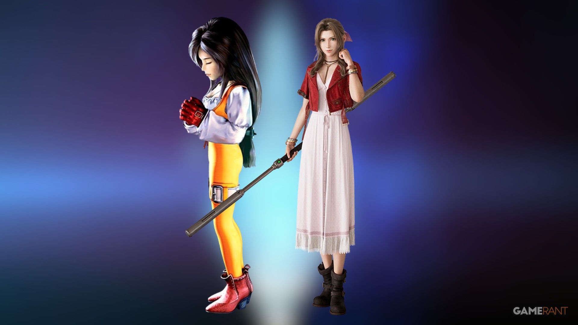 Terungkap! Final Fantasy Cosplay Aerith Garnet yang Memukau Fans