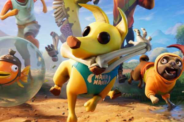 Fortnite Sidekicks Animasi: Daur Ulang Gerakan dengan Harga $10-$15
