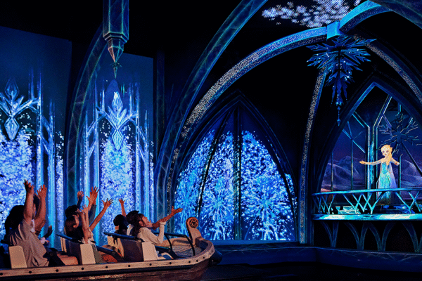 Disney Adventure World & World of Frozen: Tanggal Pembukaan Resmi di Disneyland Paris 2026