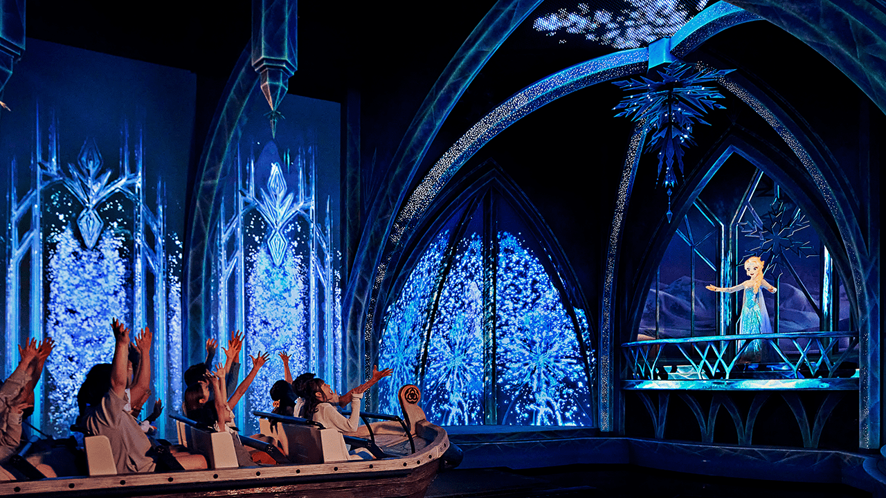 Disney Adventure World & World of Frozen: Tanggal Pembukaan Resmi di Disneyland Paris 2026