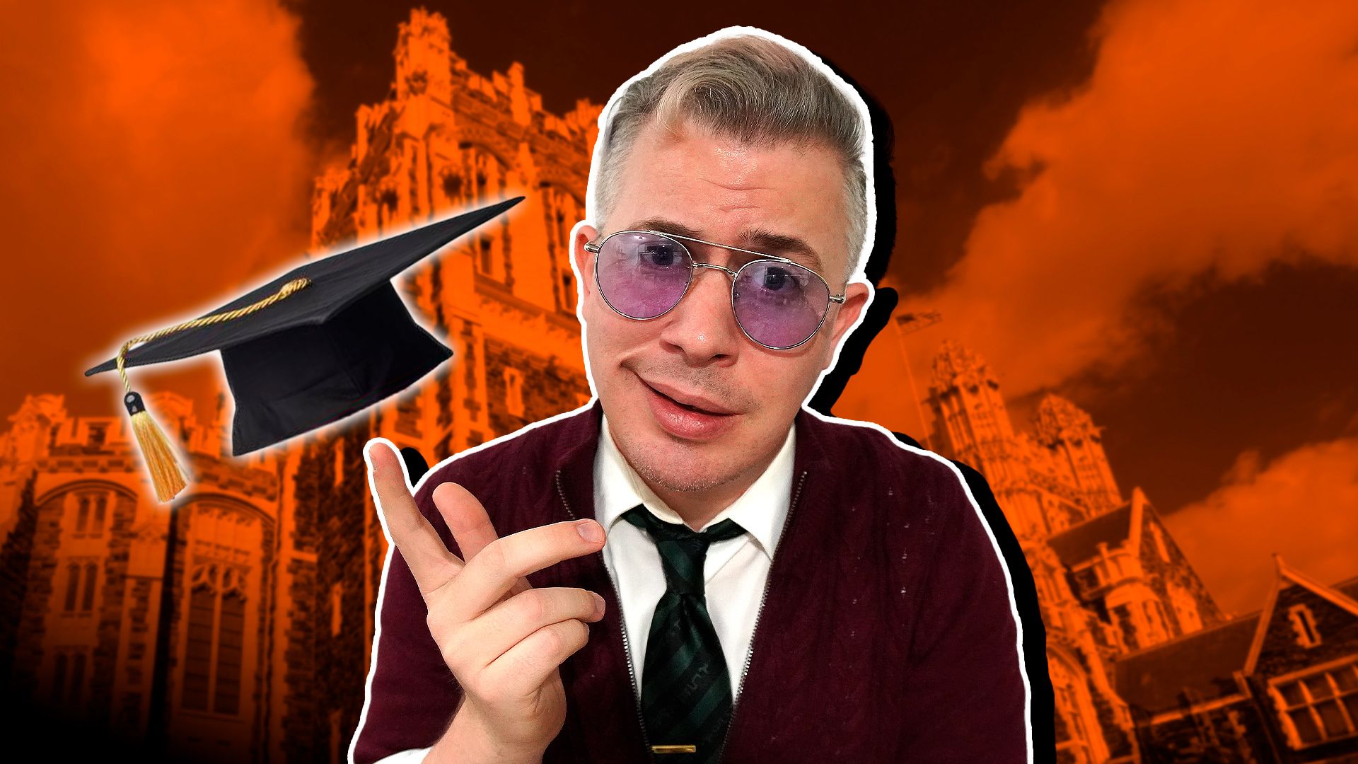 Terungkap: Game Rant Roadshow Episode 2 Hadir di City College New York!