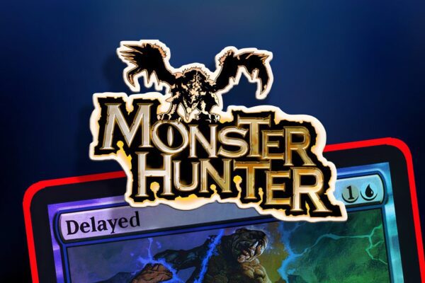 Terungkap! Monster Hunter Secret Lair Ditunda WotC, Rombak Total