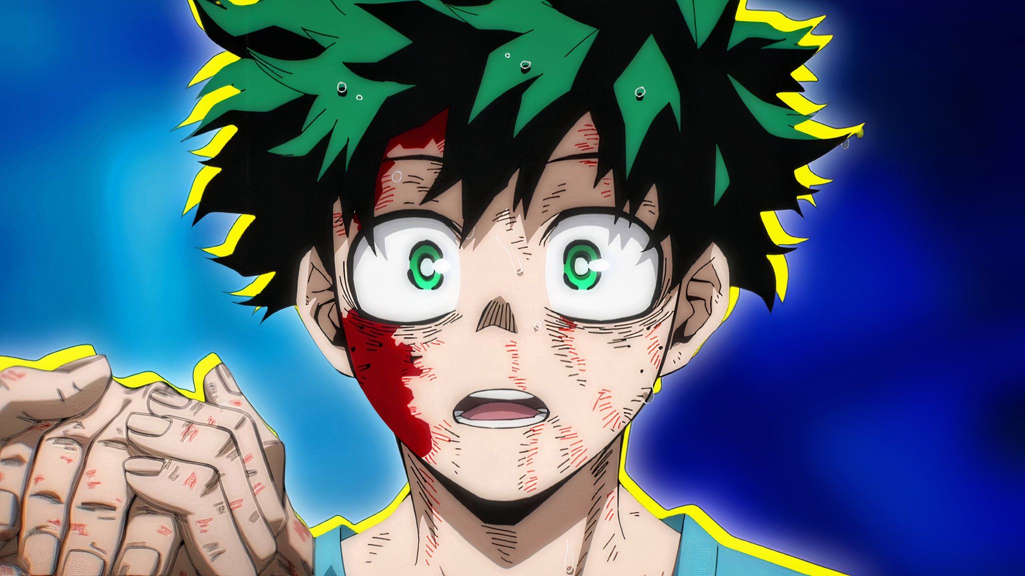 My Hero Academia Episode 12: OVA Spesial Baru Resmi untuk Final Season 8!