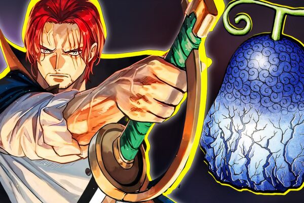 Kekuatan Buah Iblis Shanks di One Piece Terungkap: Wajib Tahu Rahasianya!