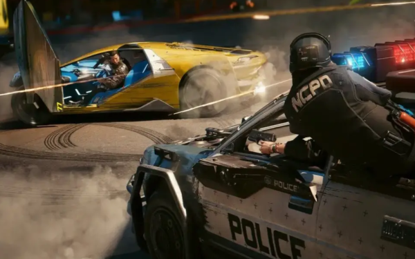 Uji Beta Mod Multiplayer Cyberpunk 2077: Sukses Total & Sangat Lancar!