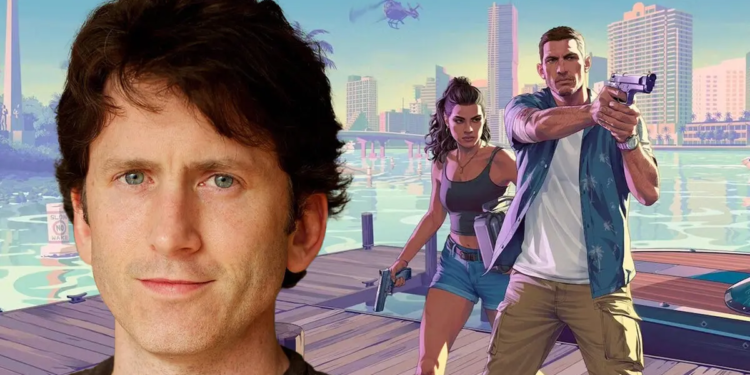 GTA VI Rilis Duluan: Terungkap, Todd Howard Bocorkan Jadwal TES VI