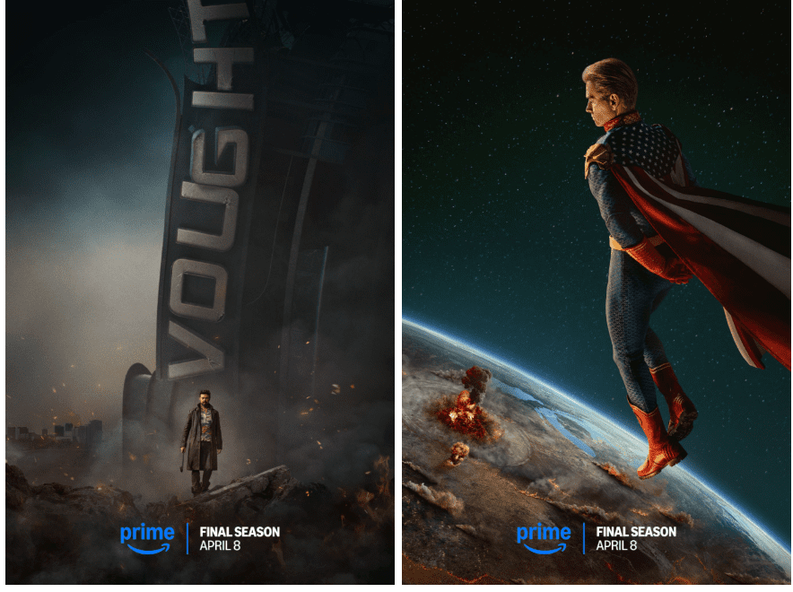 The Boys Season 5 Resmi Diumumkan: Trailer Baru & Tanggal Rilis Terungkap!