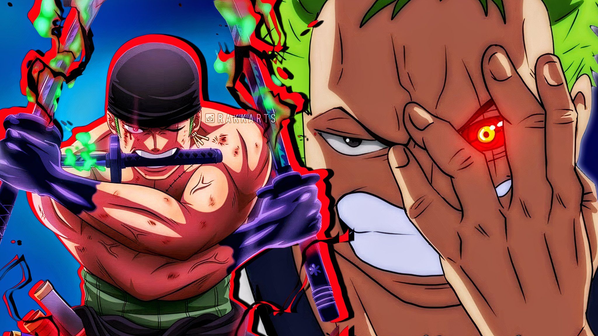 Zoro Power Up One Piece Resmi: Kuasai Haki Setelah Enma!