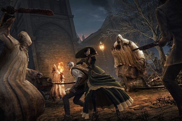 The Duskbloods: Game Soulsborne FromSoftware Eksklusif Switch 2