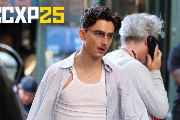 Timothée Chalamet Inspirasi Akting Ungkap Denzel & DiCaprio