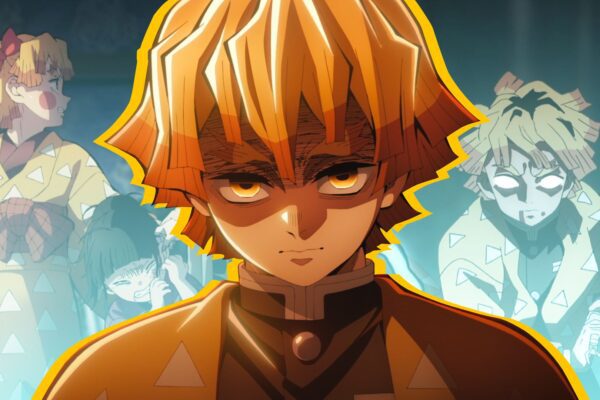 Momen OP Zenitsu Demon Slayer: 7 Kekuatan Terkuat yang Mengejutkan