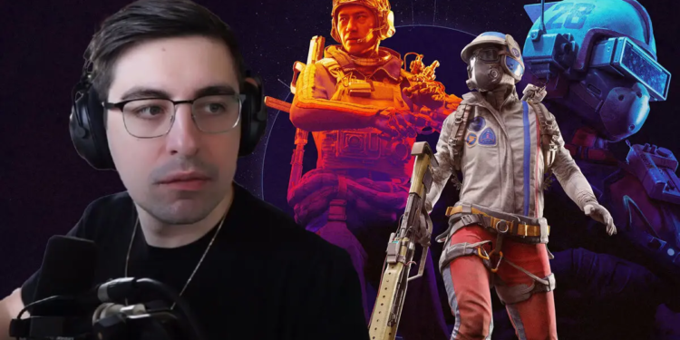 Arc Raiders – Shroud Klaim Game Terbesar Setelah Fortnite: Potensi 2025 Terungkap!