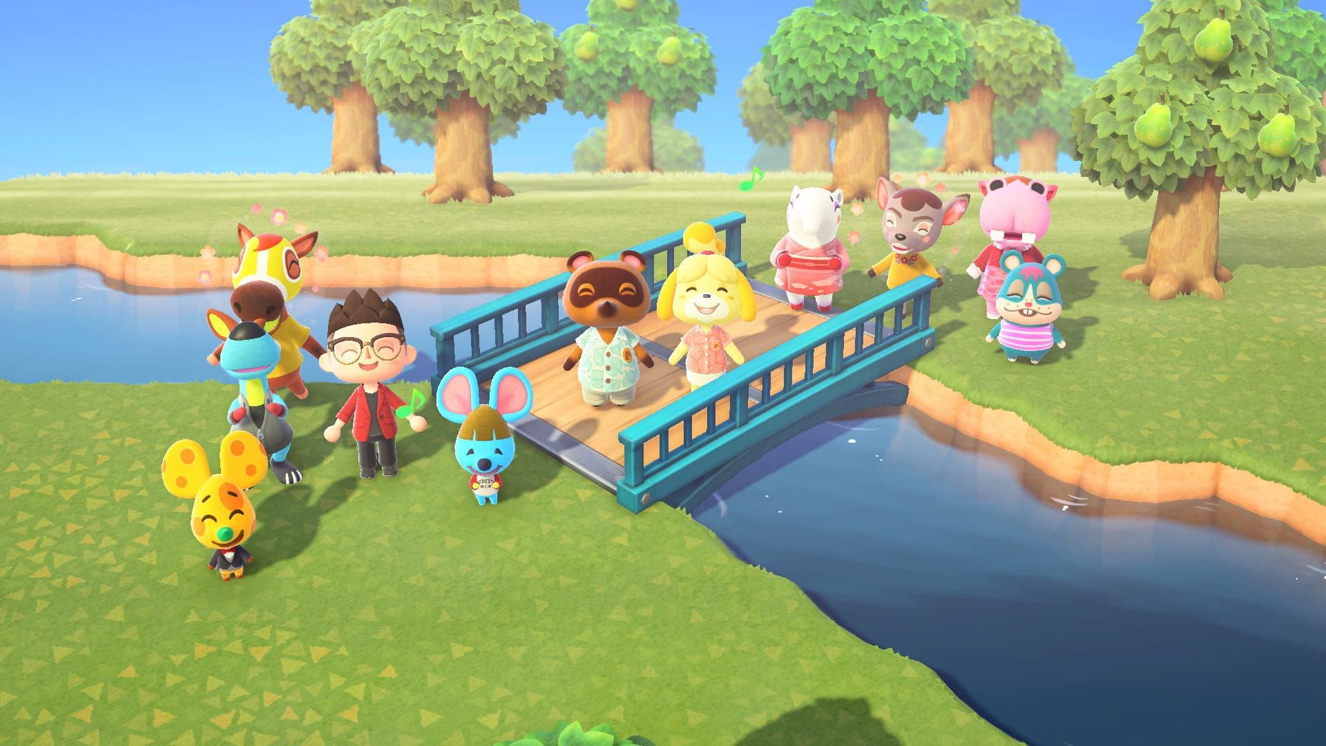 Kode Animal Crossing New Horizons Terbaru: Klaim 3 Item Gratis Januari 2026
