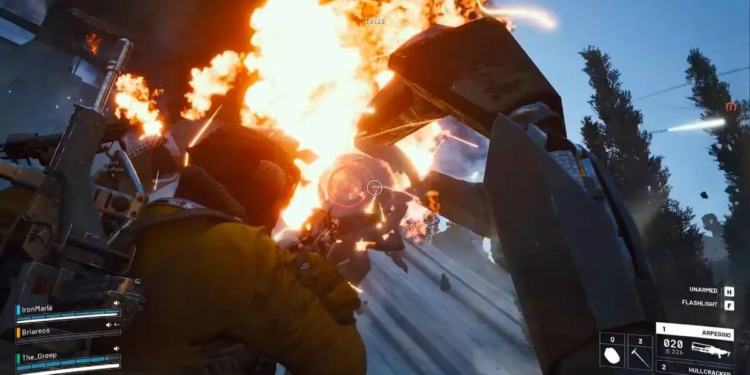 ARC Raiders Steam: Terungkap, Jumlah Player Aktif Masih Sangat Ramai di 2026!