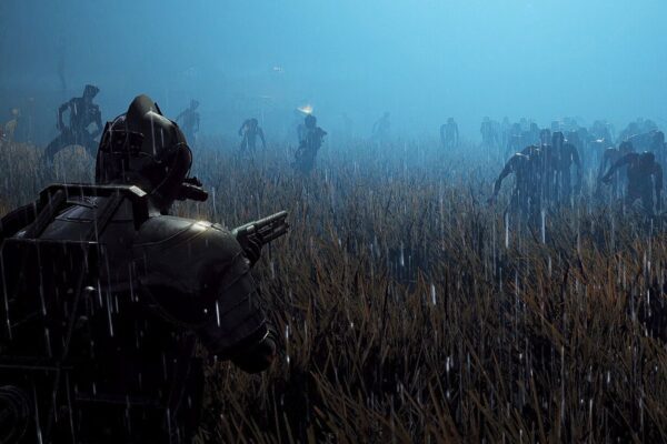 Dark Light Survivor Steam: Game Shooter Roguelike Baru di Steam