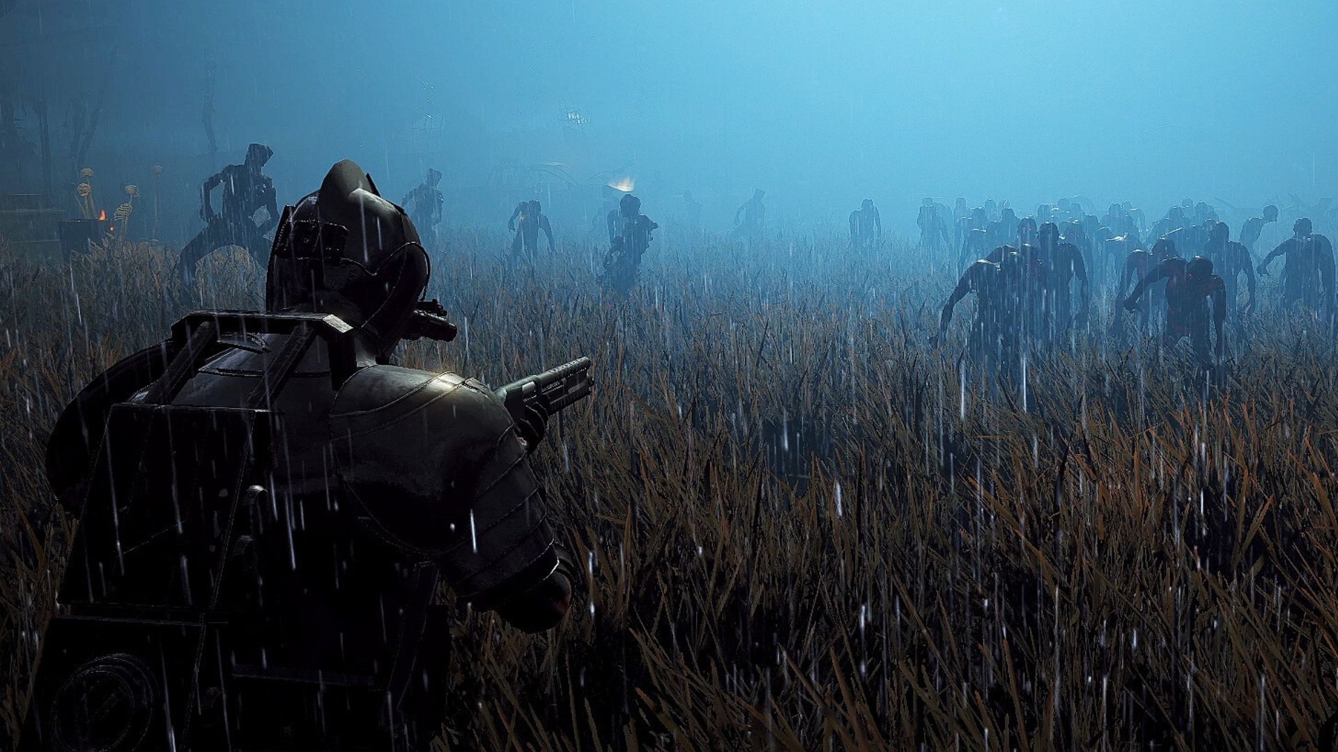 Dark Light Survivor Steam: Game Shooter Roguelike Baru di Steam