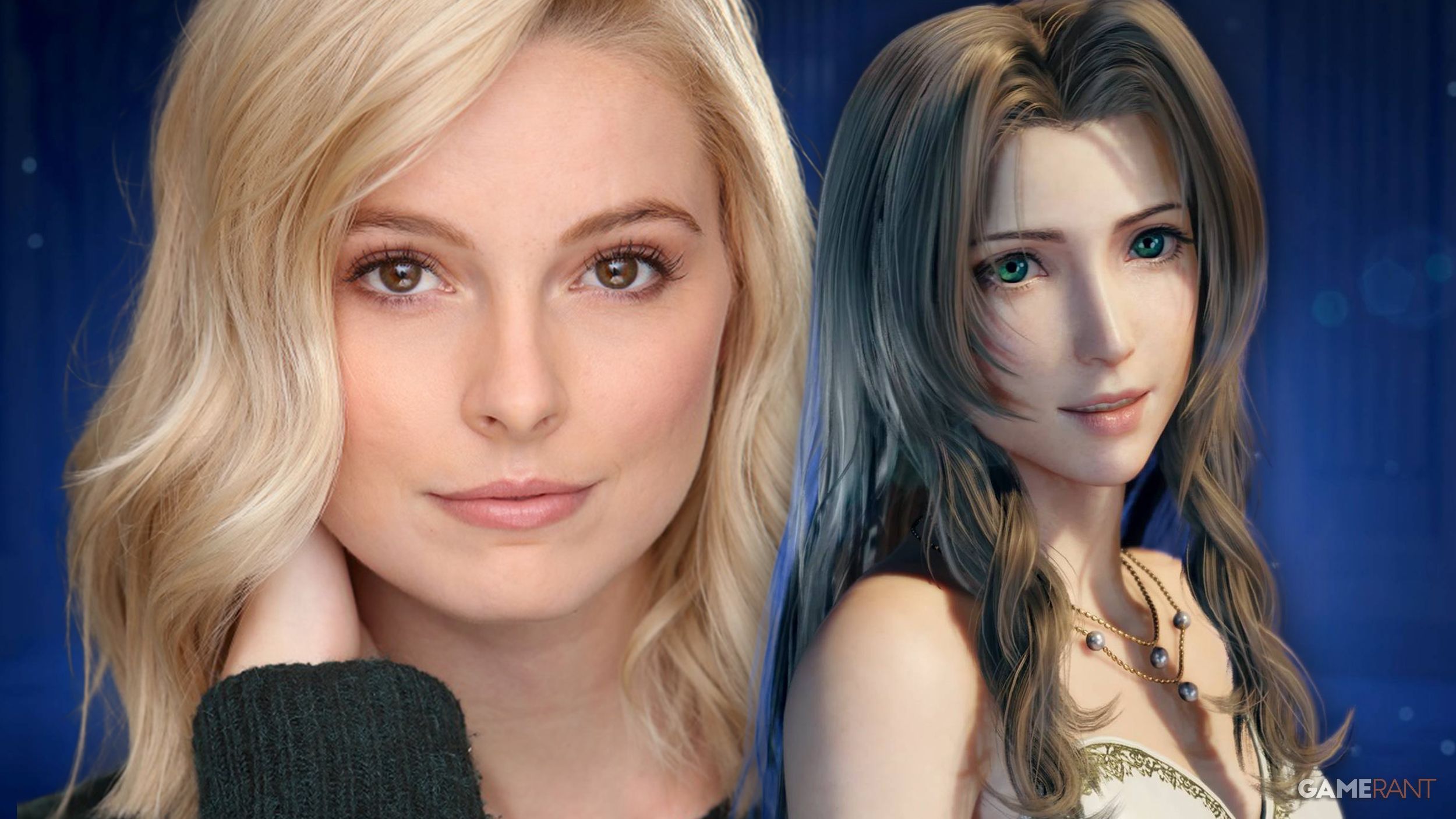 Briana White Aerith: Masa Depan Aktris Final Fantasy 7 Rebirth Terungkap!