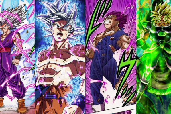 Saiyan Terkuat Dragon Ball: Terungkap! Inilah Fusi Dahsyat Gogeta & Vegito