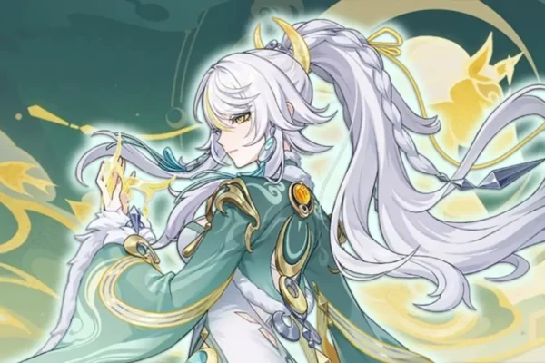 Build Zibai Genshin Impact Terbaik: Panduan Lengkap Terbaru