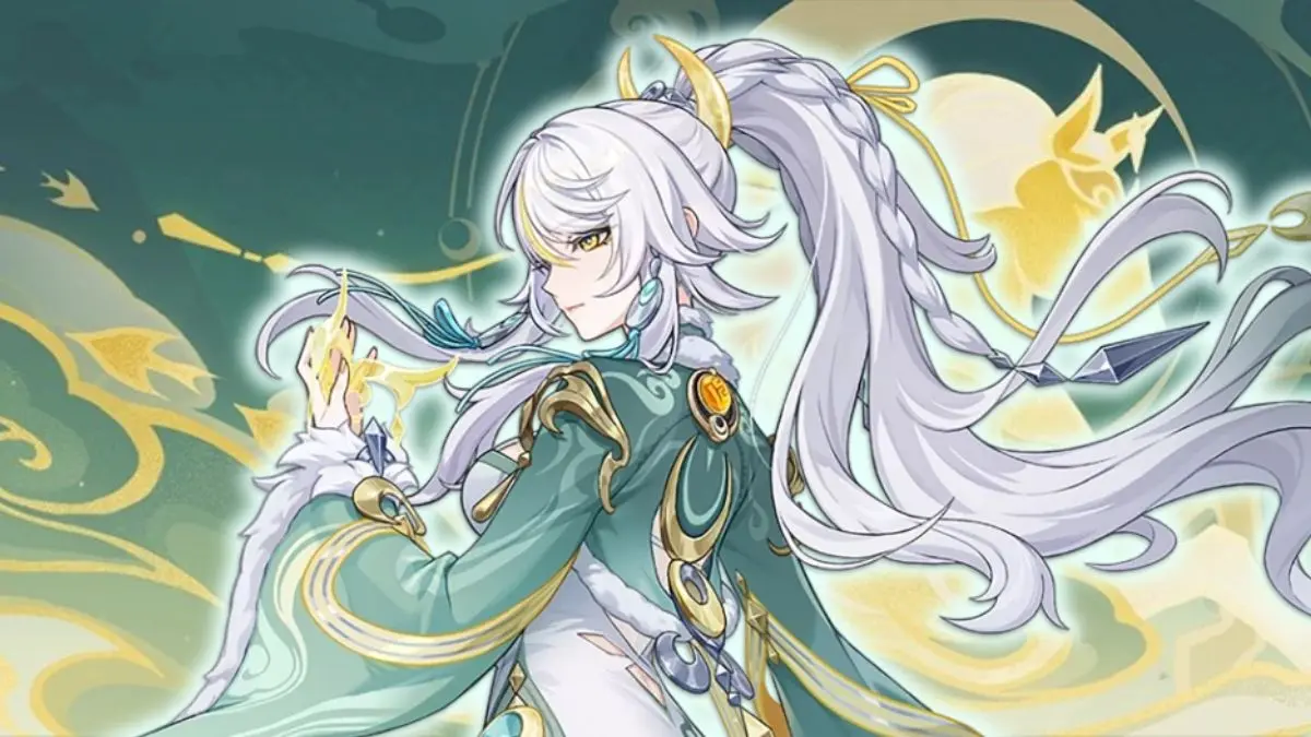 Build Zibai Genshin Impact Terbaik: Panduan Lengkap Terbaru