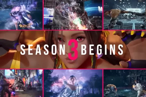 Tekken 8 Season 3: Tiga Karakter DLC Baru Resmi Terungkap, Ini Detail Lengkapnya!