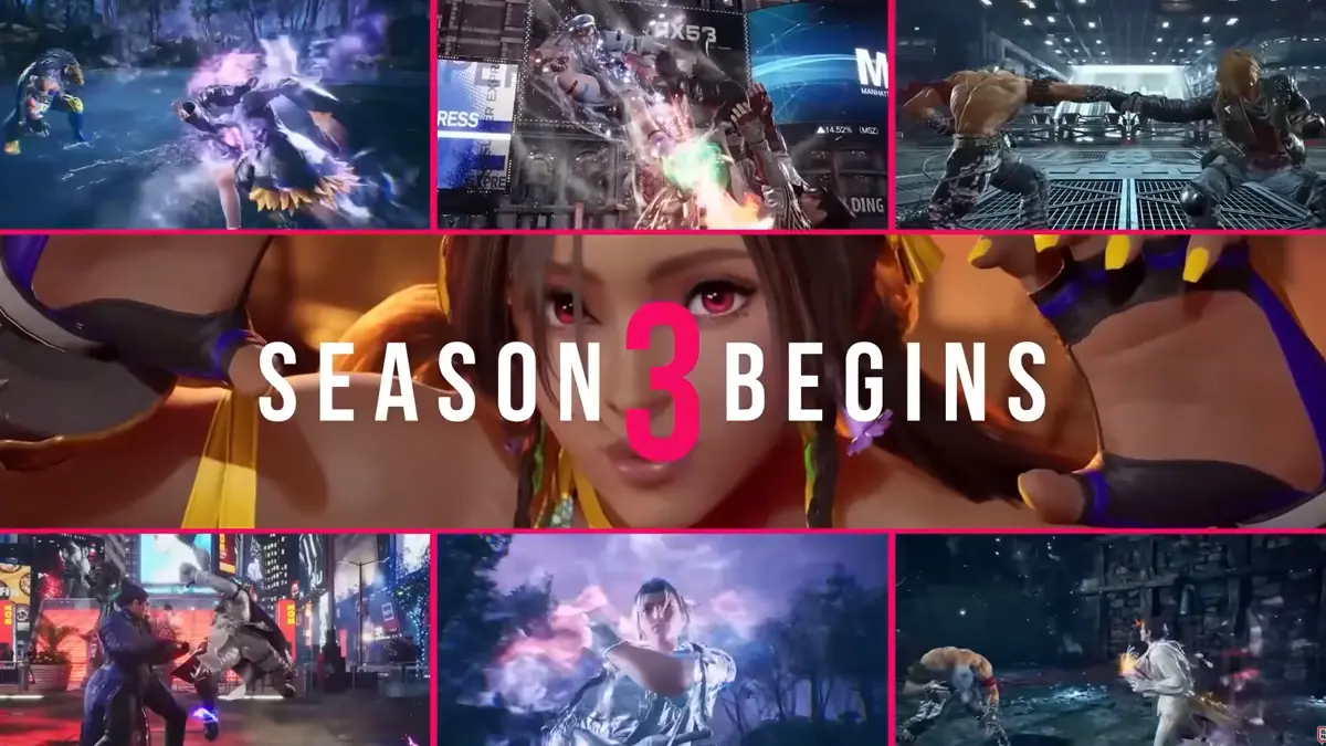 Tekken 8 Season 3: Tiga Karakter DLC Baru Resmi Terungkap, Ini Detail Lengkapnya!