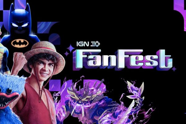 IGN Fan Fest 2026: LEGO Batman, 007 First Light Resmi Hadir!