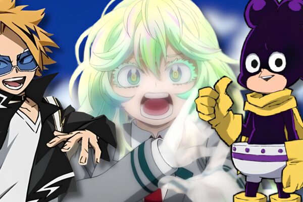My Hero Academia Quirks: 6 Quirk Lemah Ini Jadi OP Jika Terbangkitkan!