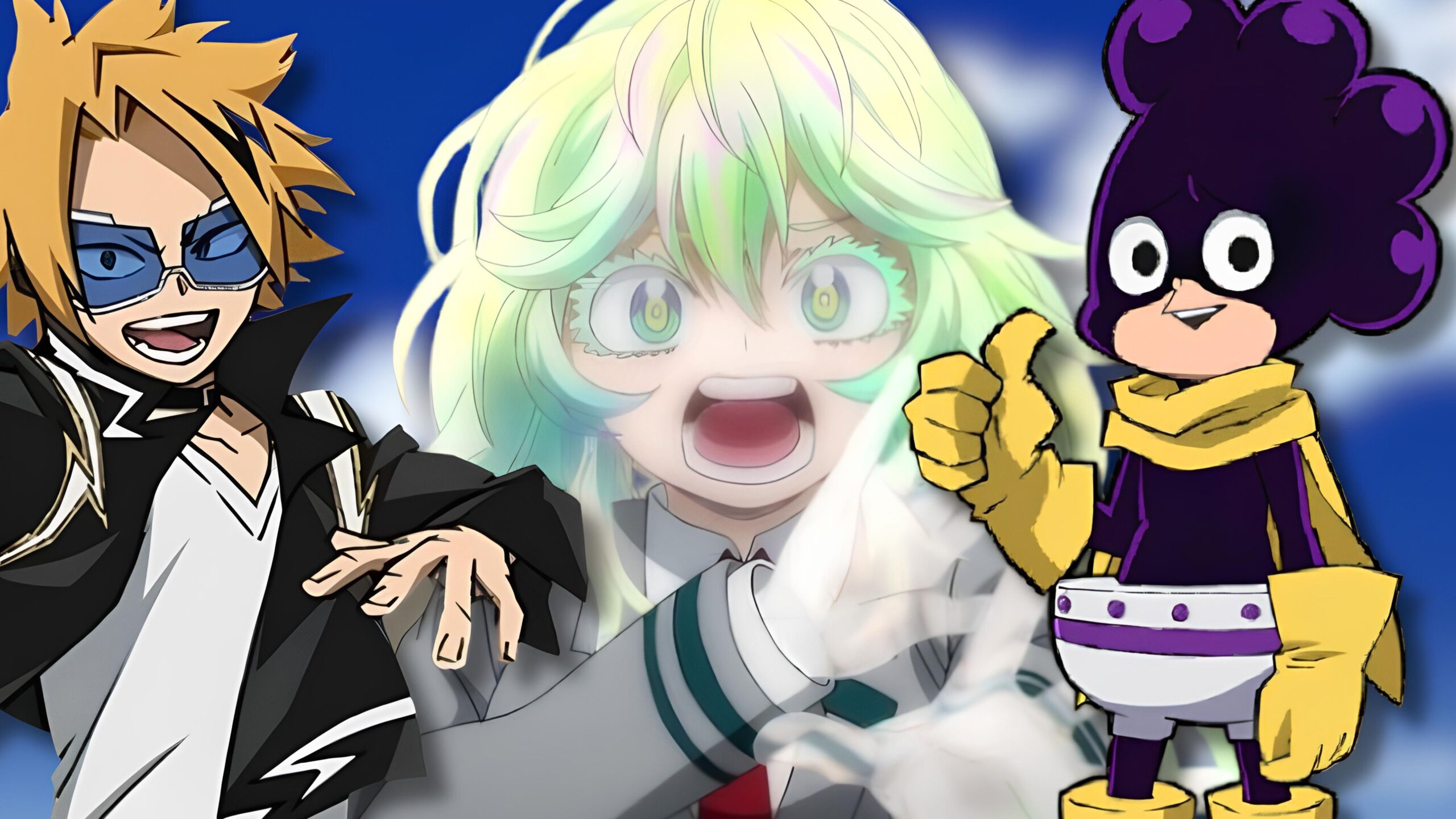 My Hero Academia Quirks: 6 Quirk Lemah Ini Jadi OP Jika Terbangkitkan!