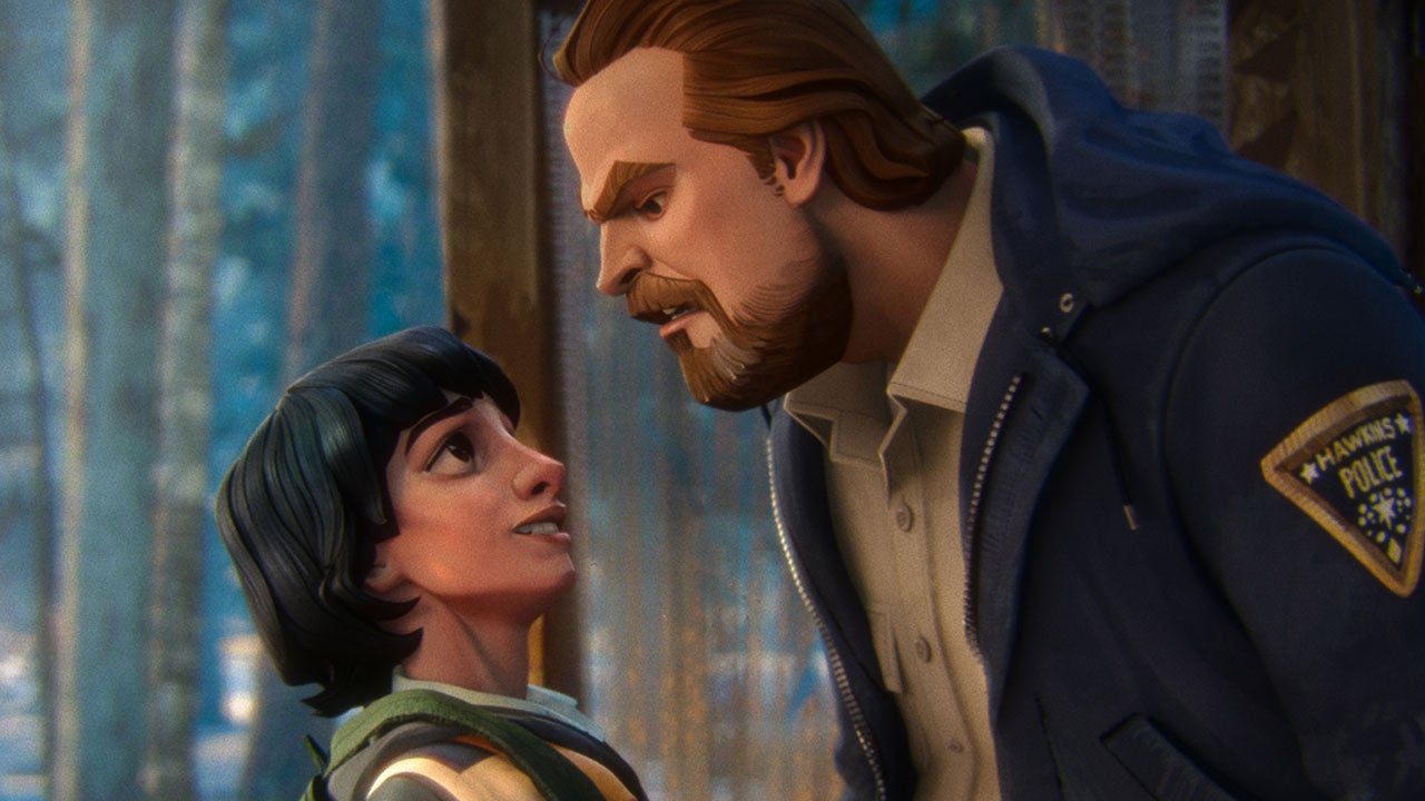 Stranger Things Tales From 85: Terungkap Semua Fakta Spinoff Terbaru