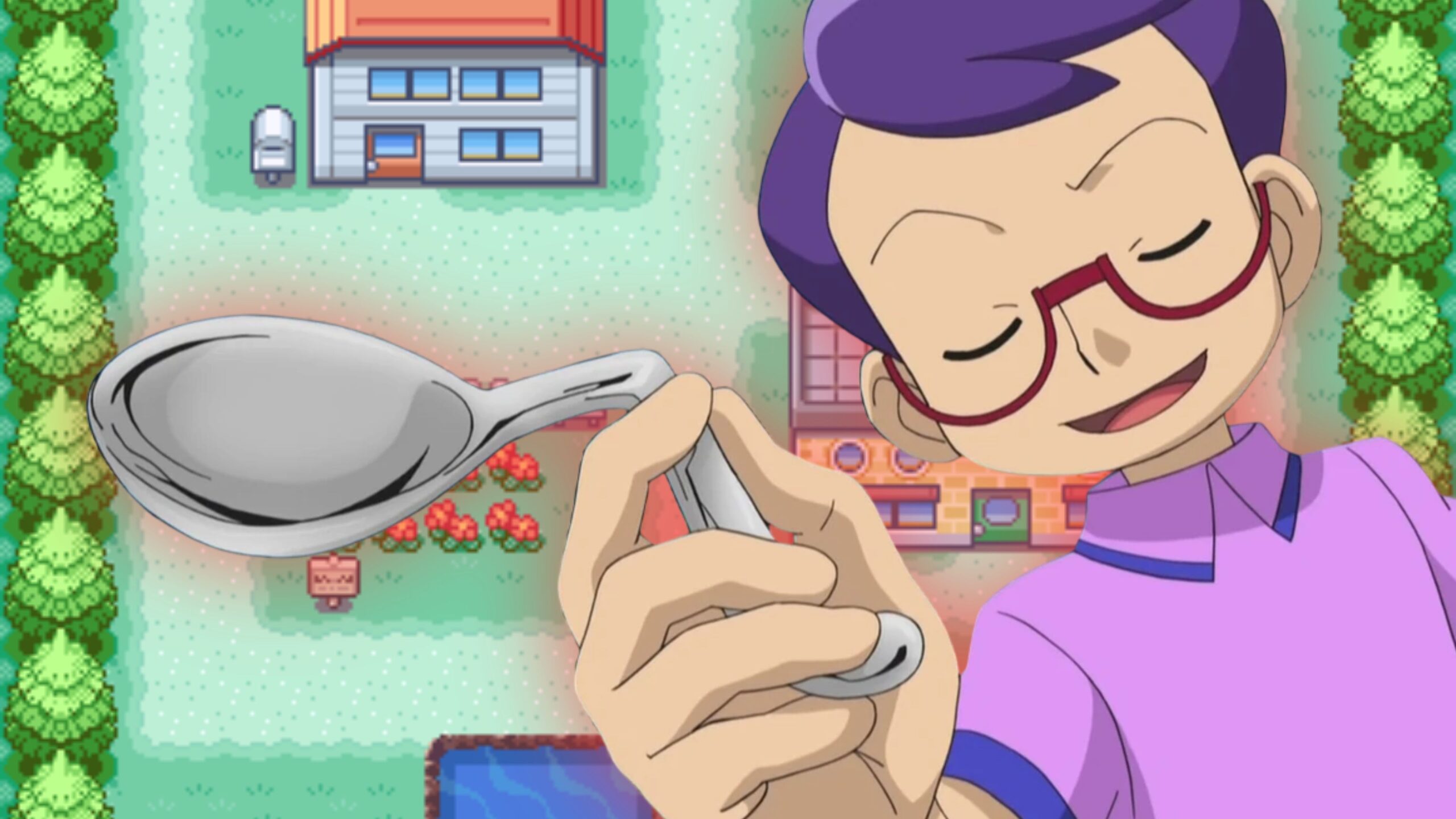 Alakazam Pokemon FireRed Terbaik: Monster Lemah di Legends Z-A!