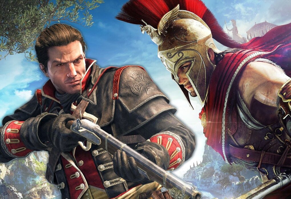 Assassin's Creed Melanggar Aturan: 5 Perubahan Mengejutkan di Waralaba