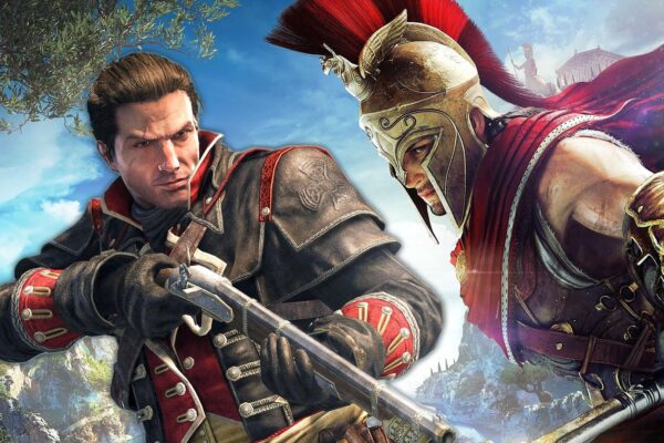 Assassin's Creed Melanggar Aturan: 5 Perubahan Mengejutkan di Waralaba