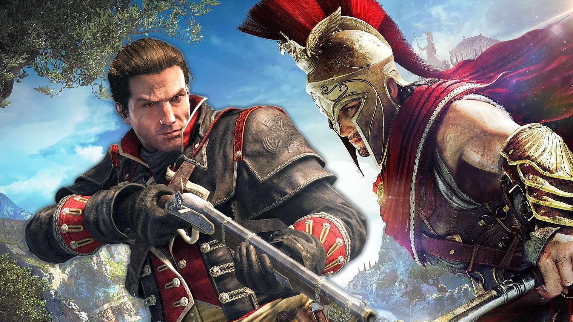 Assassin's Creed Melanggar Aturan: 5 Perubahan Mengejutkan di Waralaba