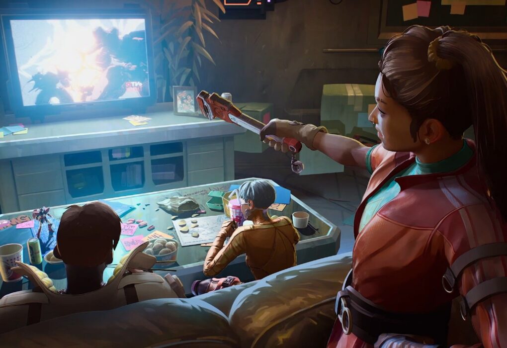 Apex Legends Gundam Crossover Resmi Hadir 10 Maret: Intip Semua Detail Barunya!