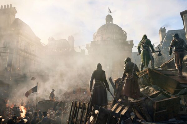Assassin's Creed Unity Update Baru: Game 'Terburuk' Kini 60 FPS
