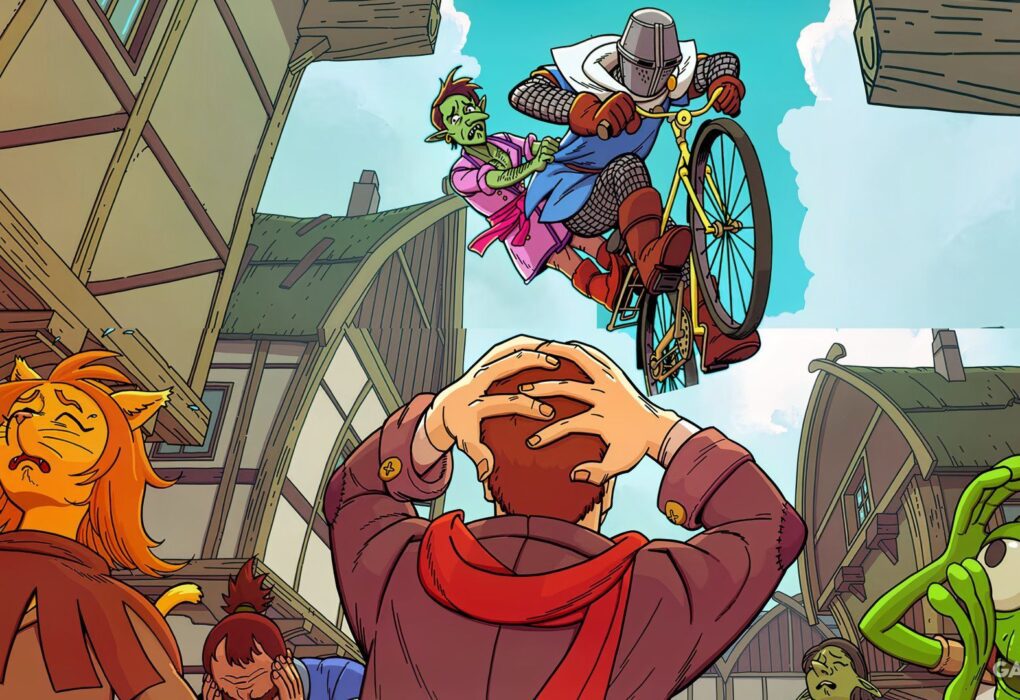Esoteric Ebb Steam RPG: Game Baru Mirip D&D & Disco Elysium!